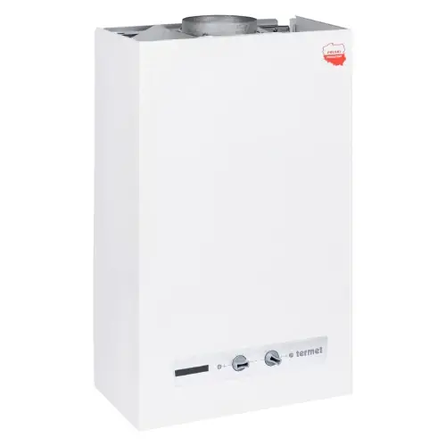 Termet TermaQ electronic ECO GE-19-02 Gazowy podgrzewacz wody (Gaz płynny z butli LPG) WGE3725000000/PL1X | Promocja kończy się wkrótce