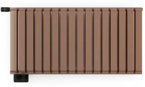 Bestseller | Terma WARP Room 530x1825- Grzejnik