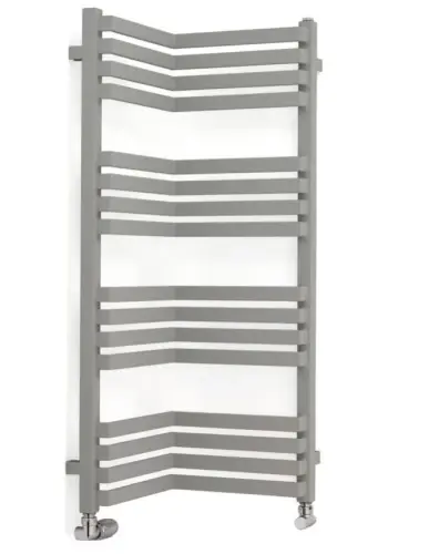 Nowość w sprzedaży | Terma INCORNER 1005x350 - Grzejnik łazienkowy