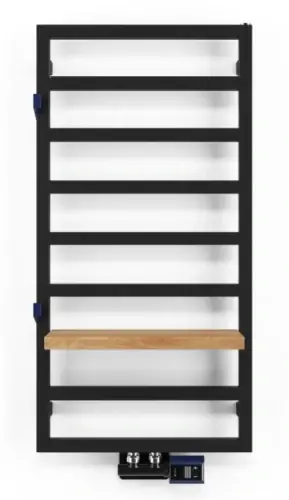 Bardzo popularny produkt - Terma GRID 1590x500 - Grzejnik łazienkowy