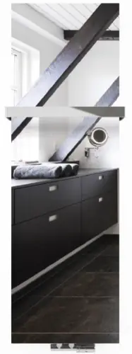 Nowość w ofercie - Terma CASE SLIM 1810x420 LUSTRO - Grzejnik dekoracyjny