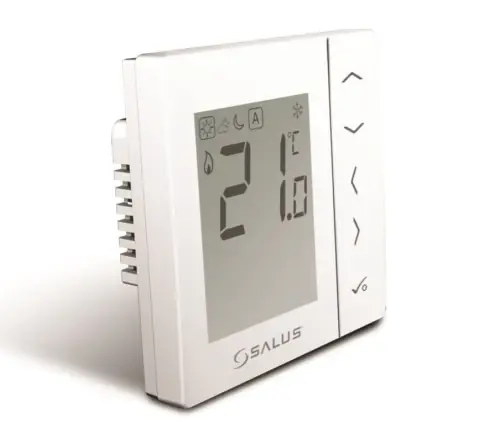 Salus VS35W - Dobowy regulator temperatury - Bestseller