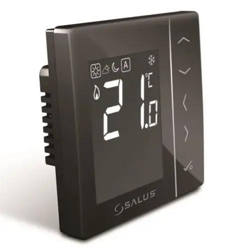 Salus VS35B - Dobowy regulator temperatury - Bardzo popularny produkt