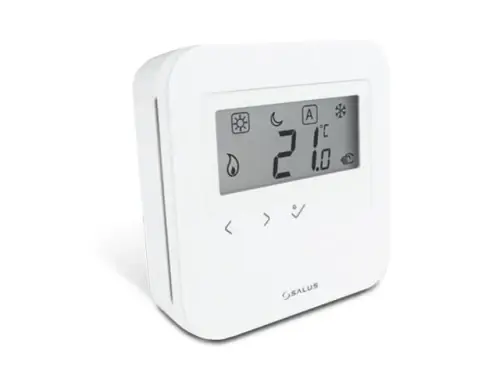 Świetna cena | Salus HTRS-RF 30 - Bezprzewodowy dobowy regulator