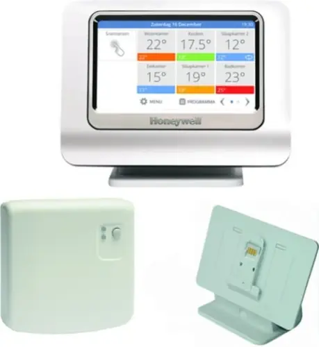 Nowa pozycja w ofercie | Pakiet sterujący EVOHOME z Wi-Fi - (bramka On/Off) Honeywell