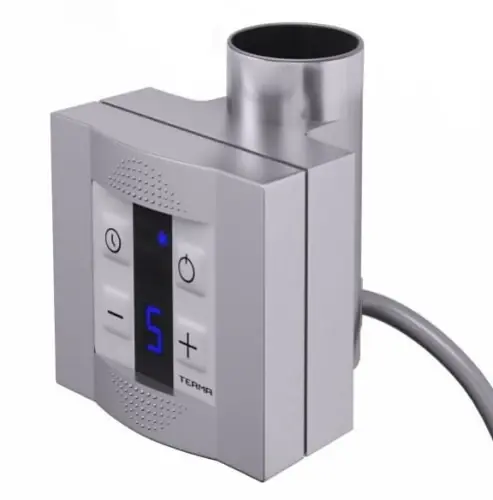 KTX-4 - Element sterujący do grzałki elektrycznej (Silver) - Świetna oferta