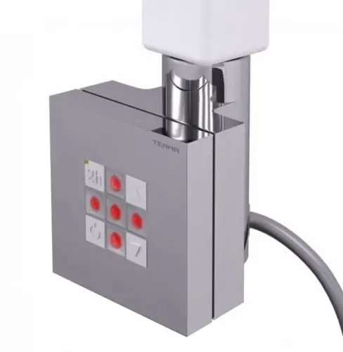 Obniżka - KTX-2 - Element sterujący do grzałki elektrycznej (Chrom)