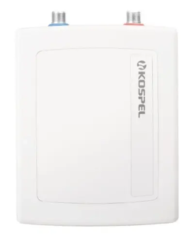 Na stanie - Kospel Amicus EPO2-3 moc 3,5 kW - Podgrzewacz przepływowy
