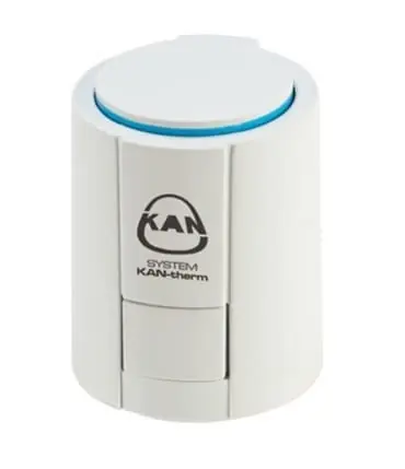 KAN-therm siłownik elektryczny 24 V NC | Nowy produkt