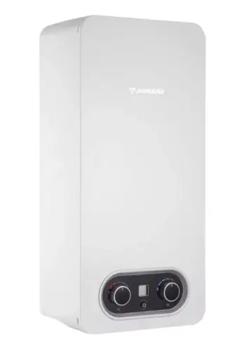 Top produkt - Junkers HYDRO 4200 WRD 14–4KB , moc 23,6 KW - Gazowy podgrzewacz wody + czujnik czadu 7736504938