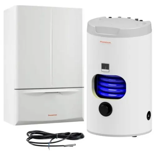 Immergas VICTRIX Extra 24 Standard 100 - Pakiet 99000248 - Oferta kończy się wkrótce