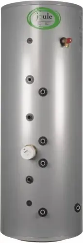 Joule Heat Pump + SOLAR 300 L - zasobnik do współpracy z pompą ciepła z dodatkową wężownicą solarną TCPMVG-0300NFC - Nowość