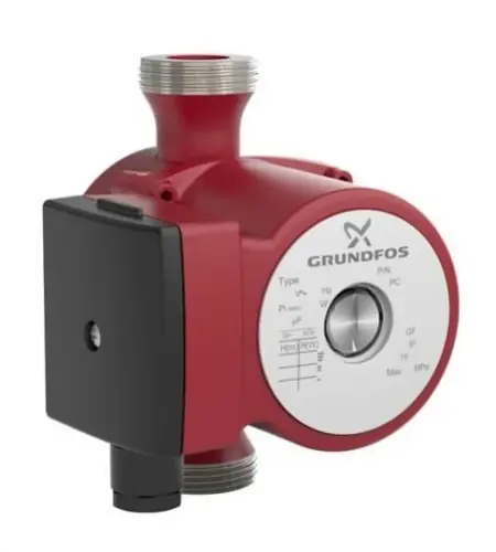 Wysyłka od ręki - Grundfos UP 20-30 N 150 - Pompa cyrkulacyjna c.w.u. 59643500