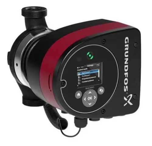 Zamów teraz | Grundfos MAGNA1 25-60 180 230V PN10 - Pompa obiegowa c.o. 99221217