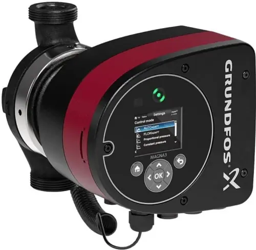 Wyprzedaż zapasów - Grundfos MAGNA3 32-80 180 230V PN10 - Pompa obiegowa c.o. 97924256