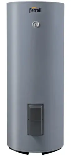 Ferroli Ecounit F 300-1C z grzałką 1,5kW - Zasobnik do współpracy z pompą ciepła GRL6310A - Bezpośrednio z fabryki