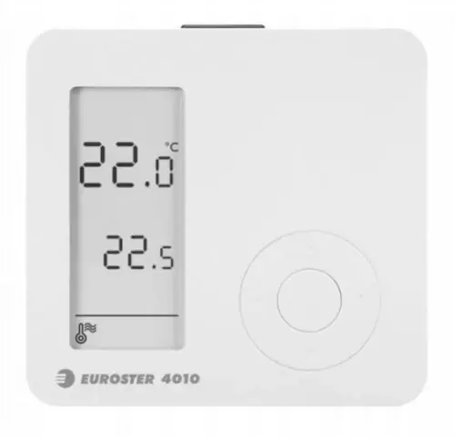 Zamów online - Euroster 4010 - Programator pokojowy E4010