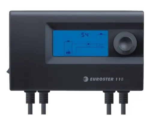 Euroster 11B - Sterownik pompy c.w.u. ER11B - Tylko w tym tygodniu