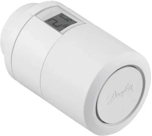 Danfoss Eco™, BLUETOOTH - Programowalny Termostat elektroniczny - Sprawdzony wybór