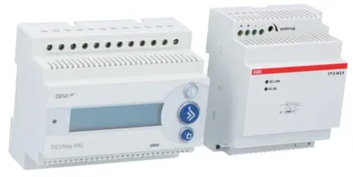 Danfoss DEVIreg 850 III - Jednostka centralna | Zostało kilka sztuk