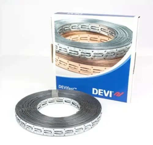 Wyjątkowa oferta | Danfos Devifast 25m - Taśma montażowa do kabli grzewczych
