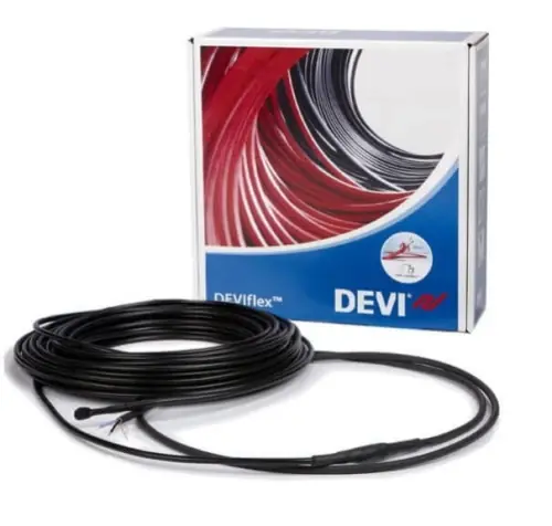 Danfos Kabel grzewczy DEVIsnow 30T 1440W 230V 50M - W sprzedaży