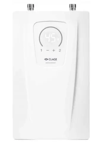 Hit sprzedaży - CLAGE CEX-U 11/13,5 kW 400V - Podgrzewacz przepływowy, podumywalkowy 26413