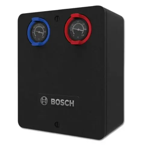 Bosch HSM25/6 - grupa pompowa z zaworem mieszającym Kvs=8 - Hit sprzedażowy