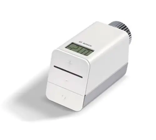 Zostało kilka sztuk | Bosch Głowica termostatyczna zdalnie sterowana do współpracy z CT200 [7736701574]]