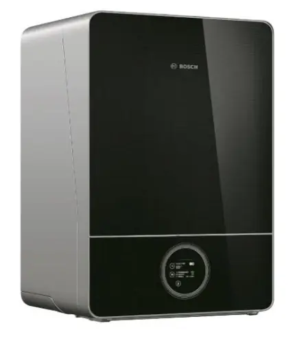 Bosch Condens GC9000iW 30EB (front czarny) - Kocioł gazowy (jednofunkcyjny) 7736701283 | Nowy produkt