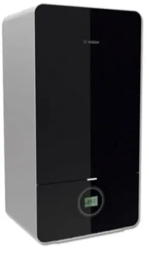 Ostatnie dni promocji | Bosch Condens GC7000iW 20/28C (front czarny) (dwufunkcyjny) - Kocioł gazowy
