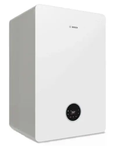 Bosch Condens GC5300iWT 24/48 (dwufunkcyjny) - Kocioł gazowy z wbudowanym zasobnikiem 48L 7716701579 - Superoferta
