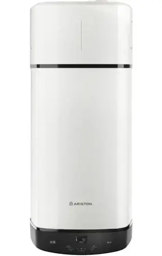 Ariston NUOS PLUS S2 Wi-Fi 110 WH - Podgrzewacz c.w.u z pompą ciepła 3629146 - Oszczędź więcej