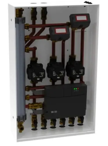 Szybka wysyłka | Ariston MGM III EVO - Moduł 3-strefowy hydrauliczny
