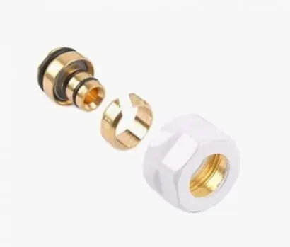 Adaptery ALUPEX (biały) 3/4" | Dobra cena