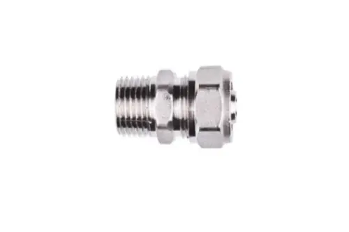 Złączka skrętna PEX-AL-PEX 16mm. x 1/2 " gwint zewnętrzny " | Zamów dziś