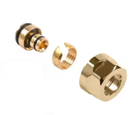 Adaptery ALUPEX (Złoty) 3/4" | W sprzedaży