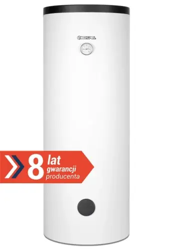 Zniżka | Kospel SWP 301 - Zasobnik c.w.u. z wężownicą o dużej powierzchni 2,63 mkw