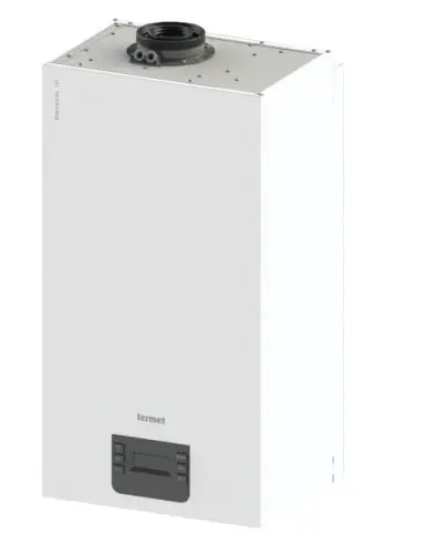 Wysyłka od ręki | TERMET Crystal III 20 kW (jednofunkcyjny) GCB-S57S - Kocioł gazowy WKJ57S1
