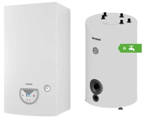 Zamów dziś - TERMET Silver PRO 20 kW + Zasobnik SG PLUS 100 (WKP6151000000-16/G)