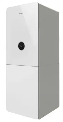 Bosch Condens GC5300iWM 24/100S + CS117, CS35 - Kocioł gazowy ze zintegrowanym zasobnikiem 100L (8734100681) | Nowość w asortymencie