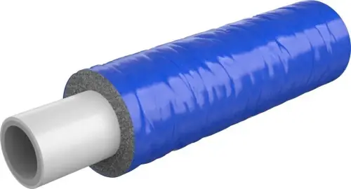 Bezpieczna płatność - KAN-therm ultraLINE rura PERTAL2 w niebieskiej izolacji 20x2.8 /50m/ 2529333017
