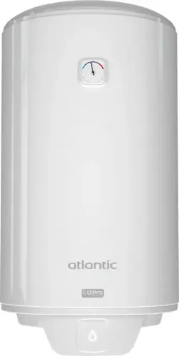 Zostało niewiele | Atlantic Opro+ V50 Elektryczny pojemnościowy ogrzewacz wody, pionowy 50L, 841349