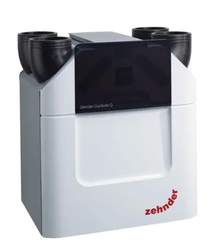 Ostatnie dni - Zehnder ComfoAir Q350 PL R VV TR 350 m3/h (prawa) - Urządzenie wentylacyjne z odzyskiem ciepła 471502069