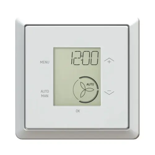 Zehnder ComfoSense C67 - Panel sterujący - Hit sprzedaży