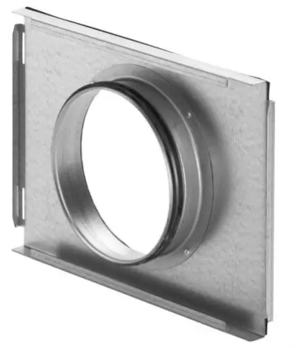 Zehnder CW-P 320 - DN 160 - Płyta przyłączeniowa - Produkt premium