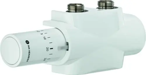 Oferta - IMI Heimeier Multilux 4 Halo - Zestaw termostatyczny uniwersalny 50 mm (biały)
