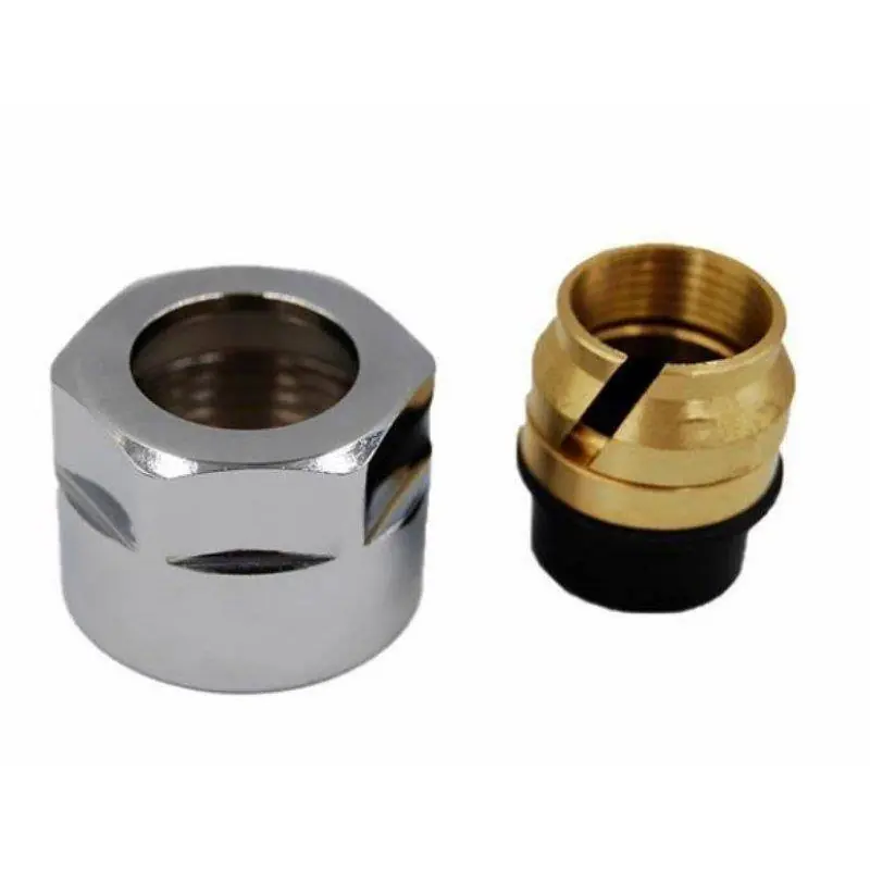 Złączka adapter Vario Term ZZM1502 GW 3/4 CU 15x1 chrom - Najwyższa jakość