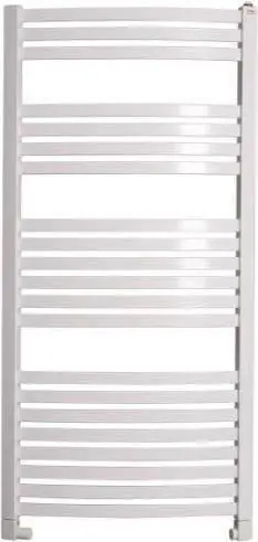 Bardzo popularny produkt | Grzejnik łazienkowy DEXTER 860x400 biały 368W podł. dolne TERMA WGDEX086040K916SX