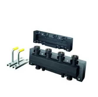 Popularny produkt | Sprzęgło hydrauliczne z rozdzielaczem do 2 obiegów HydroFixx OVENTROP 1351698